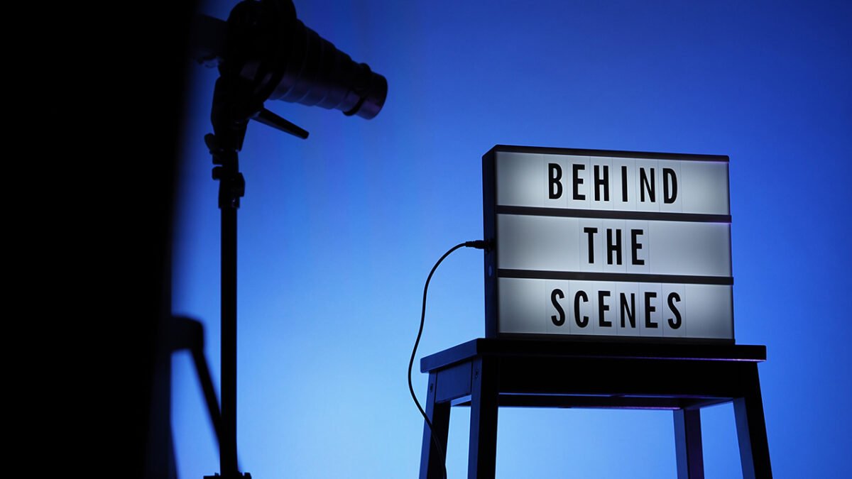 Behind-the-Scenes & Production Details Reveal Filmmakings True Flow