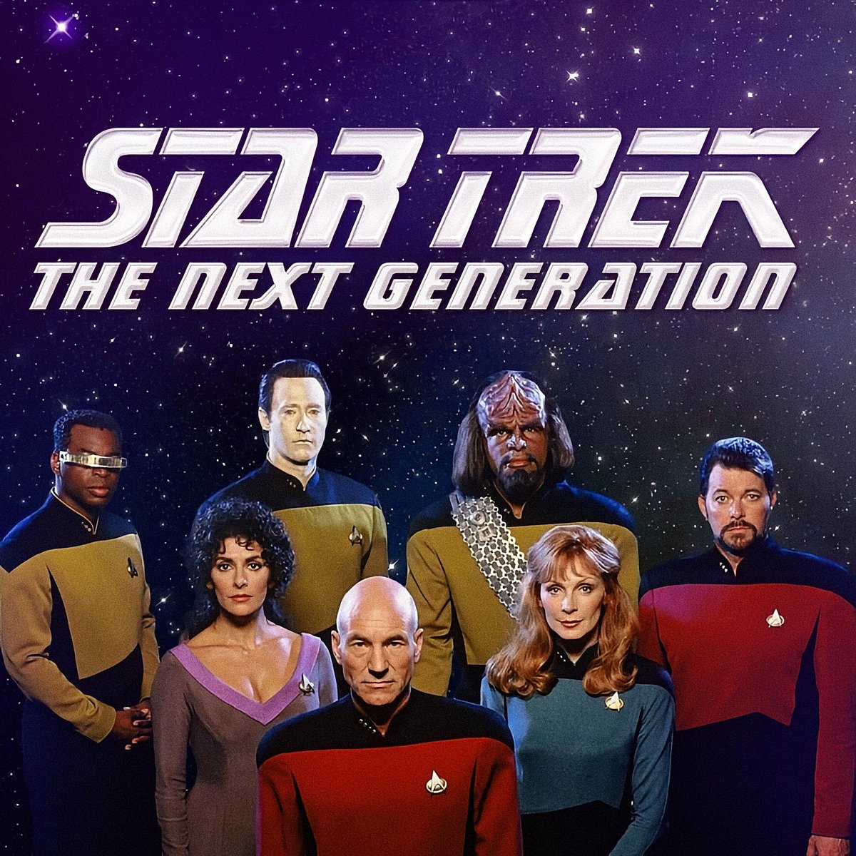 Star Trek The Next Generation Episode Guide Discover All Seven Seasons